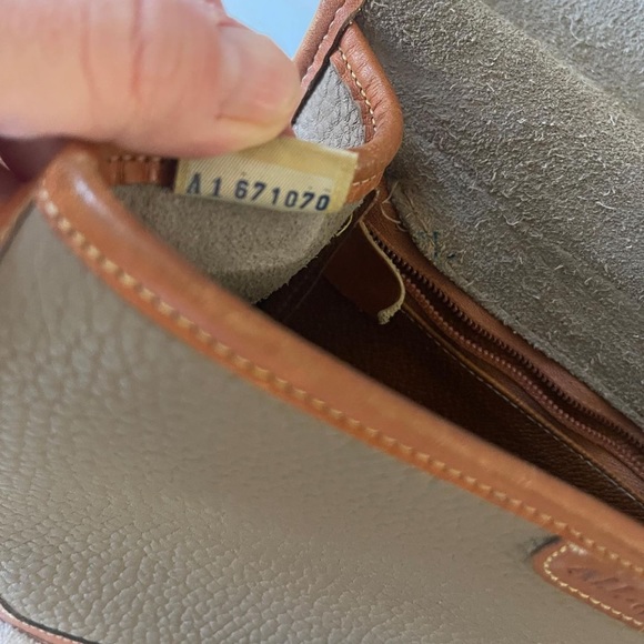 Vintage Dooney & Burke Bag. - Picture 3 of 6